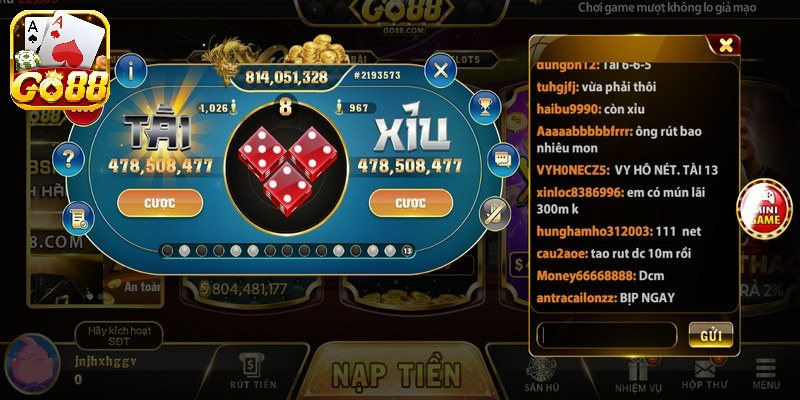 kubet88 đã tạo nên một trải nghiệm chơi đầy thú vị