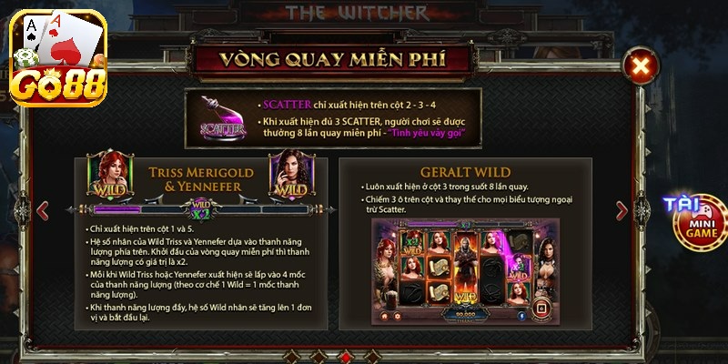 The witcher kubet88 đã tạo ra những khoảnh khắc thắng lớn ấn tượng